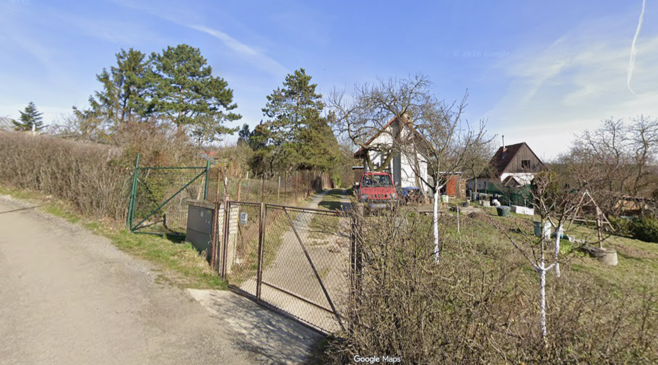 ZAHRÁDKÁŘSKÁ  OBLAST NA PÍSKÁCH